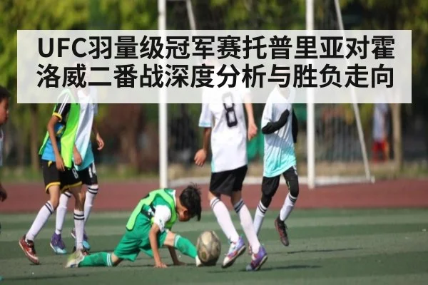 UFC羽量级冠军赛托普里亚对霍洛威二番战深度分析与胜负走向